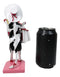 Cow Parade Alphadite Goddess of Shopping Shopaholic Cow Collector's Figurine