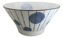 Pack Of 6 Mizutama Tokusa Made In Japan 38oz Ramen Soup Rice Sorigata Bowls