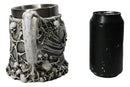 Gothic Skull Skeleton Bones Graveyard Large 19 oz Tankard Coffee Cup Mug