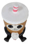 Furrybones Bobby The Bubble Tea Drink Boba Pearls Skeleton Furry Bone Figurine