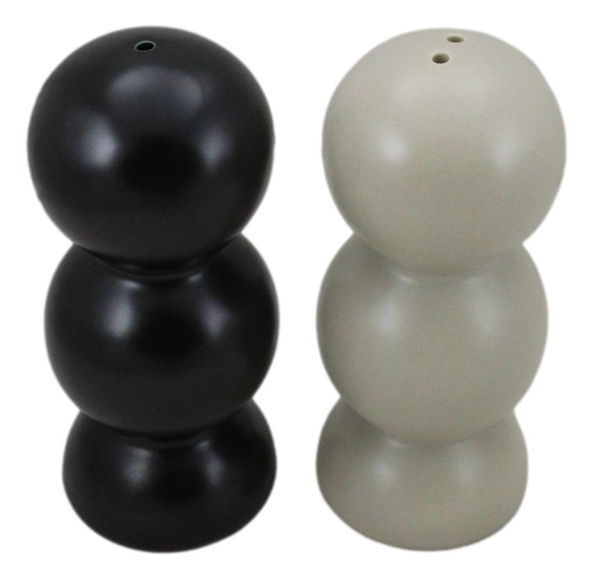 Frank Lloyd Wright Imperial Hotel Oya Japan Cabaret Stones Salt Pepper Shakers