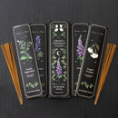 Wicca Library of Poisonous Plants Deadly Nightshade 80 Scented Incense Stick Set