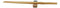 Pack Of 6 Blue River Ao Nagashi Collection Porcelain Chopsticks Hashioki Rest