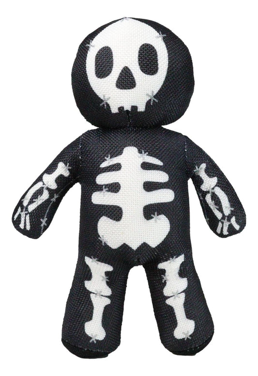 Day of The Dead Pinheadz Voodoo Voodie Valentine Skeleton Luxe Soft Plush Doll - Ebros Gift