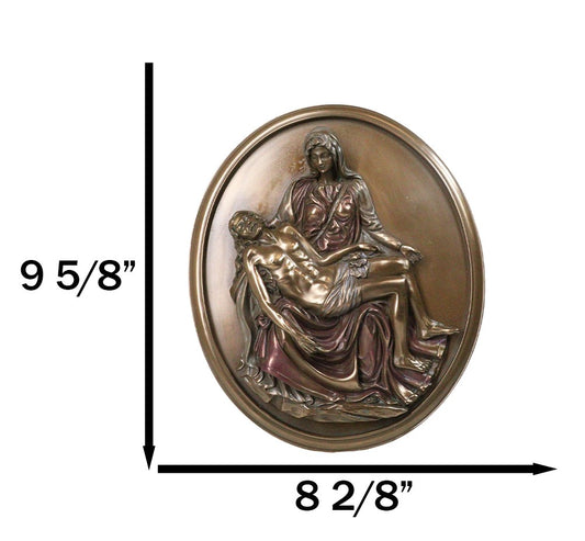Michelangelo Vatican Saint Peter Basilica La Pieta Mary's Lamentation Wall Decor