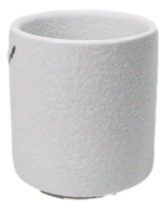 Set of 6 Artistic Snow Yukino Hana Porcelain 1.25oz Ochoko Yuzu Cups