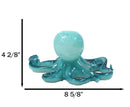 Marine Ocean Sea Creature Common Octopus with Tentacles LED Lighted Figurine