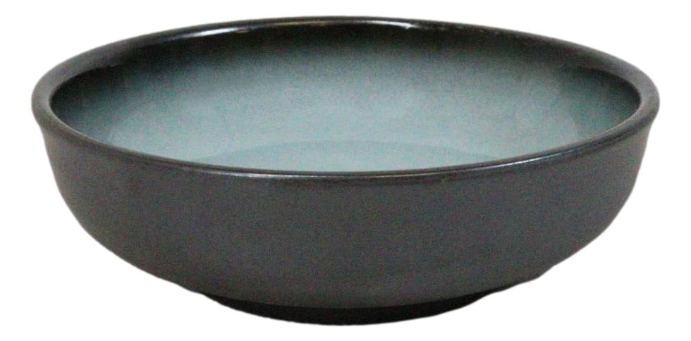 Pack Of 5 Blue Sky Seikai Collection Shallow Bowl Or Deep Plates 10oz Serveware - Ebros Gift