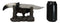 Rustic Western Native Bison Buffalo Stainless Steel Knife Letter Opener Set