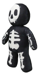 Day of The Dead Pinheadz Voodoo Voodie Valentine Skeleton Luxe Soft Plush Doll