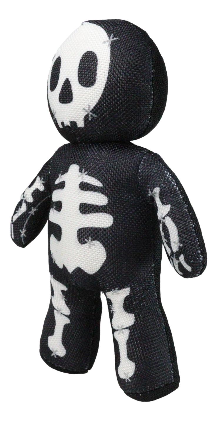 Day of The Dead Pinheadz Voodoo Voodie Valentine Skeleton Luxe Soft Plush Doll