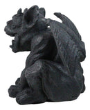 Mythical Fantasy Gothic Fido The Fat Saber Toothed Tiger Cat Gargoyle Figurine