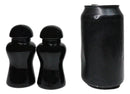 Wicca Black Magic Grand High Witch Apothecary Ceramic Salt Pepper Shakers Set