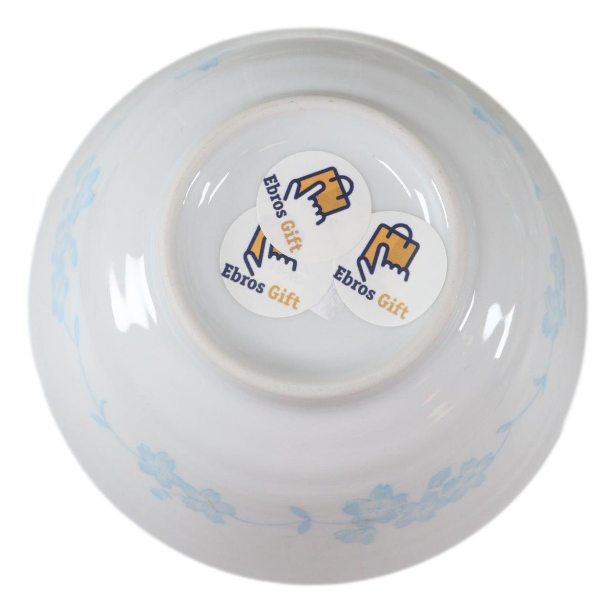 Made In Japan Cherry Blossoms Soup Rice Pasta Salad Cereal Bowls 6"D 16oz Set 4