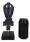 Medieval Fantasy Midnight Bahamut Blue Dragon Novelty Beer Tap Handle Figurine