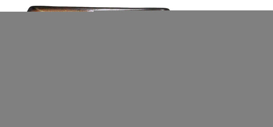 Set Of 6 Blue Aozora Kannyu Collection Ceramic Rectangular Serving Platters 12"L