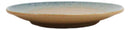 Set Of 6 Blue River Ao Nagashi Round Appetizer Dessert Salad Ceramic Plates 6"D