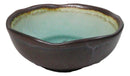Pack Of 6 Midori Kannyu Green Porcelain Ceramic Small Shallow Bowls 7.5oz