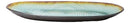 Green Midori Kannyu Collection Ceramic Oblong Shape 16" Long Serving Platter