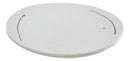 Pack Of 5 Ceramic Yukino Hana Collection Porcelain Round Dinner Plates 8.75" D