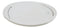 Pack Of 5 Ceramic Yukino Hana Collection Porcelain Round Dinner Plates 8.75" D