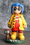 Pinheadz Voodoo Monster Kai Trifaccia Clown Halloween Terror Villain Figurine