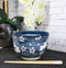 Pink Sakura White Rabbits Large 24Oz Donburi Ramen Bowl With Chopsticks Set