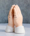 Inspirational Religious Themed Praying Hands Ceramic Salt Pepper Shakers Set