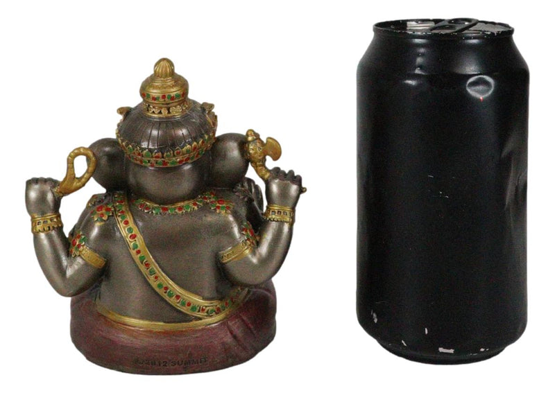Ebros Eastern Enlightenment Hindu God Ganesha Figurine Ganesh Hinduism Statue