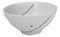 Pack Of 6 Ceramic Yukino Hana Collection Small Rice Soup Appetizer Bowls 10oz