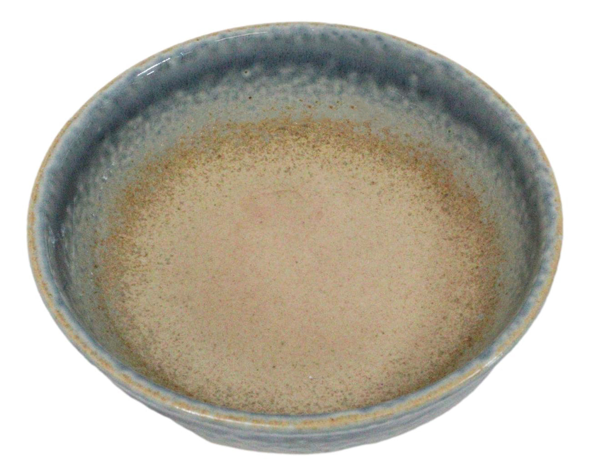 Pack Of 5 Blue River Ao Nagashi Collection Shallow Bowl Or Deep Plates 10oz