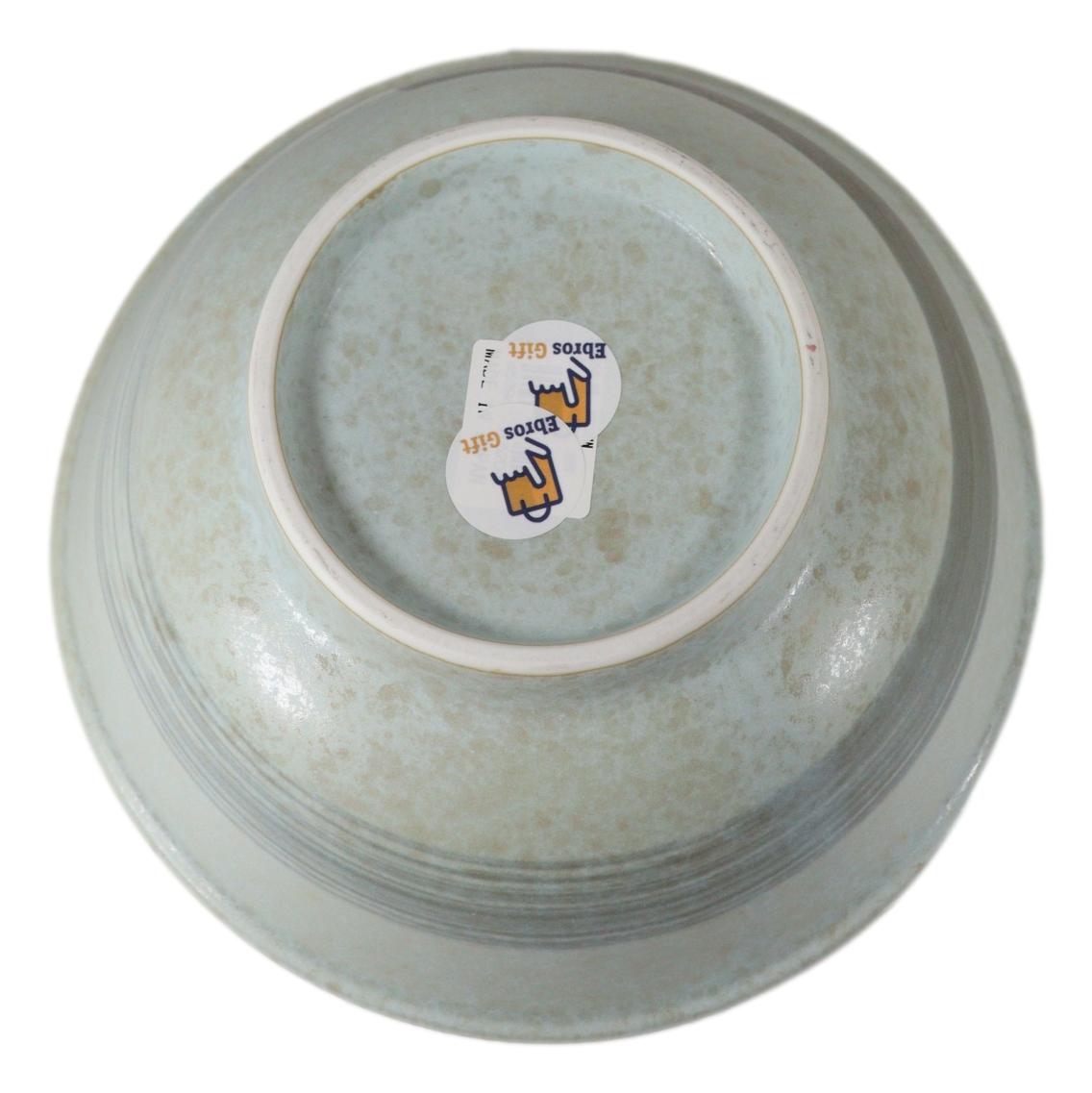 Made In Japan Set of 2 Sakura Cherry Blossoms Blue Plum Ramen Soup Bowls 42 oz