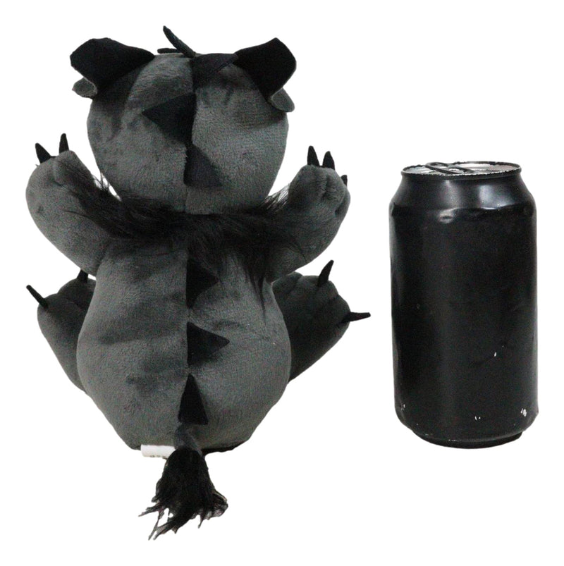 Underworld Mythological Chupacabra Goat Livestock Blood Sucker Luxe Soft Plush