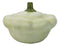 Ceramic Autumn Festive Yellow And Green Squash Salt And Pepper Shakers Set