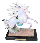 Native American Thunderbird Horse Western Decor Figurine By Laurie Prindle