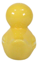 Bath Tub Themed Duckies White Yellow Ducks Kissing Salt & Pepper Shakers Set