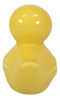 Bath Tub Themed Duckies White Yellow Ducks Kissing Salt & Pepper Shakers Set