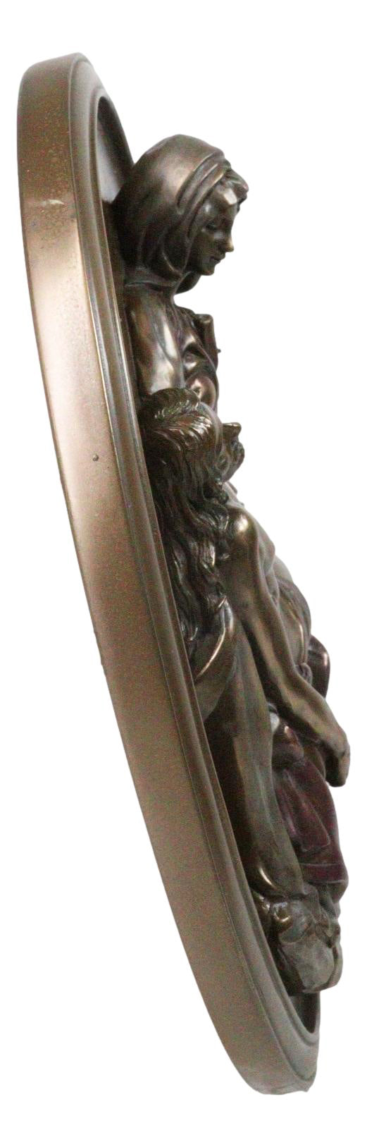 Michelangelo Vatican Saint Peter Basilica La Pieta Mary's Lamentation Wall Decor