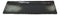 Pack Of 5 Charcoal Grey Tone Hakumu Collection Rectangular Serving Platters 14"L