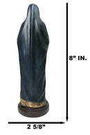 Our Lady of Seven Sorrows Mater Dolorosa Blessed Virgin Mary Statue with Base
