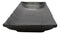 Pack Of 5 Charcoal Grey Tone Hakumu Collection Rectangular Serving Platters 14"L