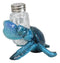 Nautical Ocean Marine Blue Crab Salt And Pepper Shakers Holder Figurine Set