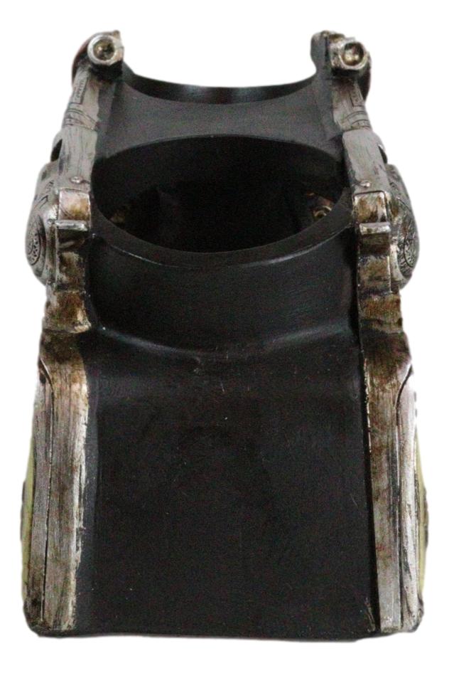 Western Cowboy Double Six Shooter Gun Pistols With Bullets 2 Slots Wine Holder