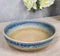 Pack Of 5 Blue River Ao Nagashi Collection Shallow Bowl Or Deep Plates 10oz