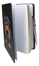 In My Witch Era Black Cat Mystical Spell Notebook Journal Lined Page A5 200 Pgs