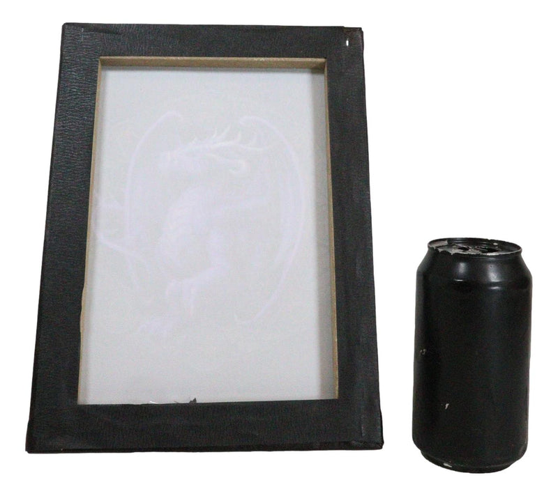 Anne Stokes Samhain Drake Sabbats Wheel of The Year Dragon Canvas Wall Decor