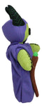 Evil Queen Maleficent Pinheadz Voodoo Stitches Monster Villain Plush Toy Doll