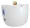 Whimsical Anime Cat With Fish Donburi Ramen Soup Bowl With Chopsticks And Lid