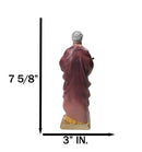 Christian Apostle Disciple of Jesus Saint Bartholomew Martyr Figurine 8"H