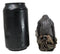 Forest Mythical Creature Sasquatch Big Foot Cryptid Ape Incense Burner Figurine